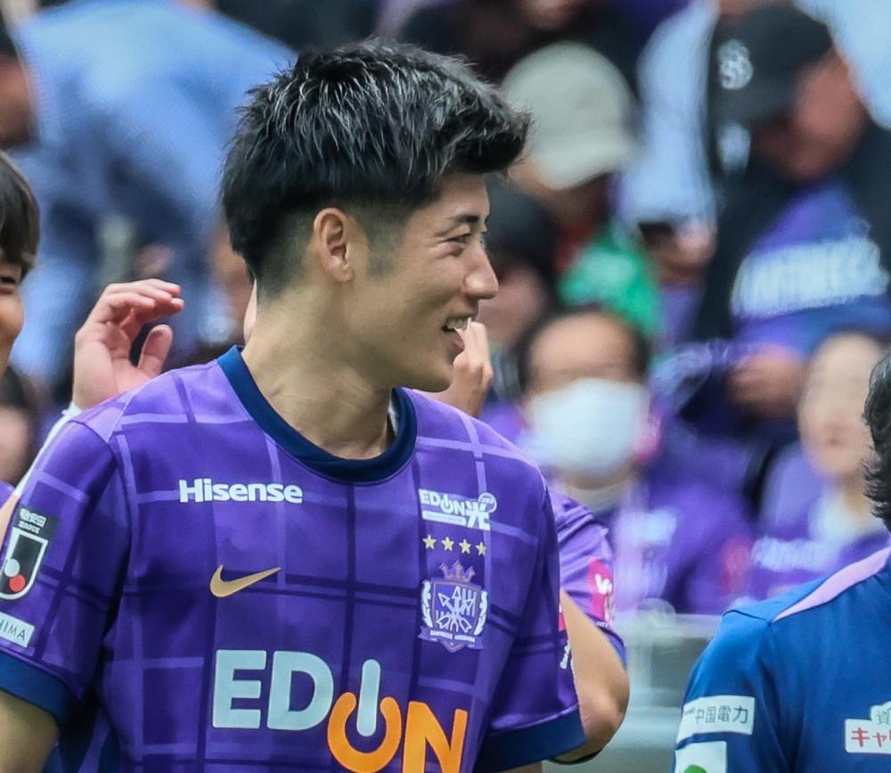 荒木隼人選手／ポジティブにずっと考えていた | TSS