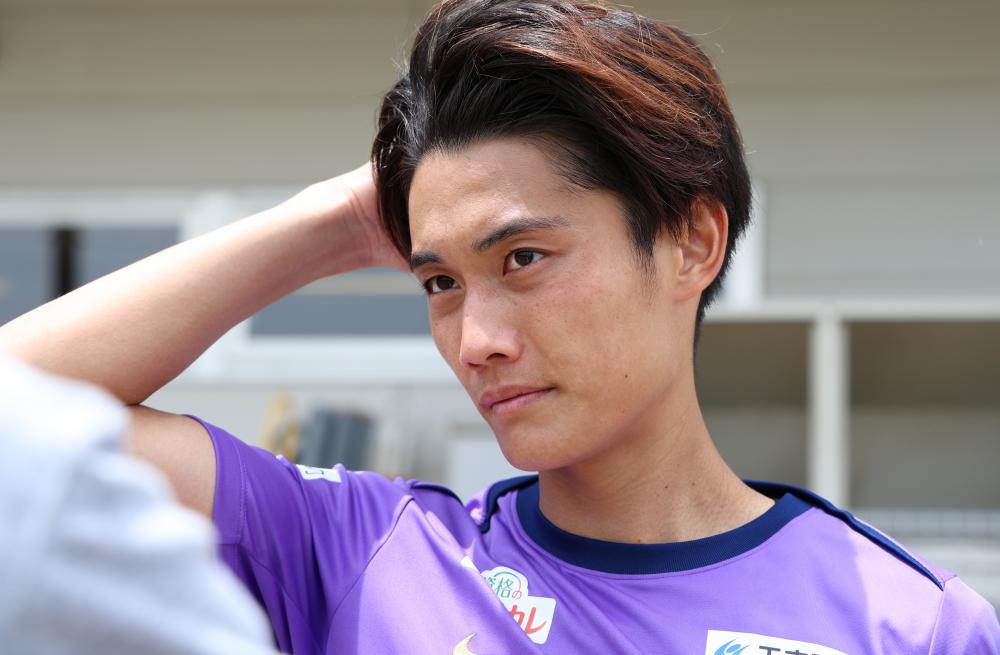 サンフレッチェ広島　東俊希 選手 東 俊希 | トップチーム選手 | サンフレッチェ広島 オフィシャル