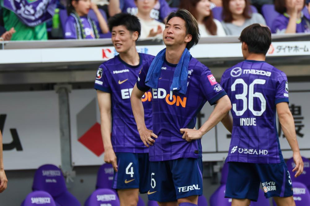 川辺駿選手／たくさんの人に自分の応援歌を歌ってもらった | TSS