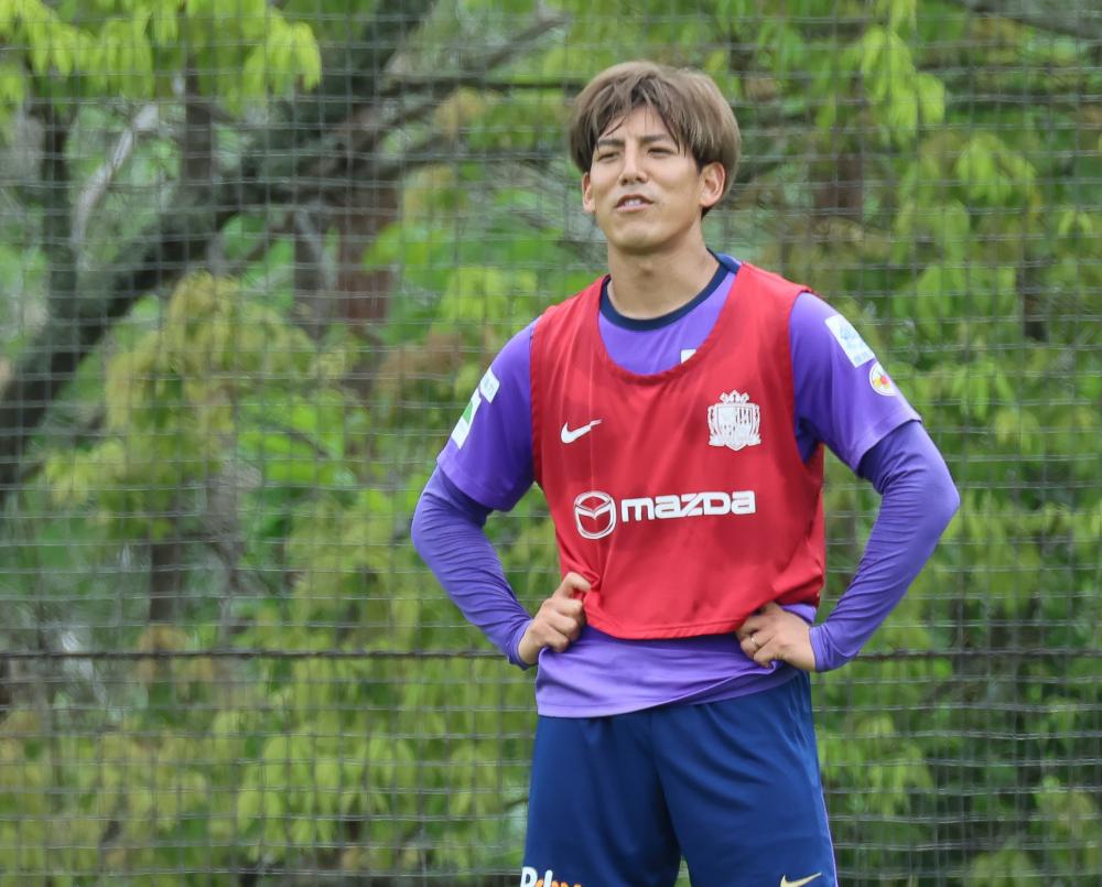 サンフレッチェ広島 オンサイトカード 第2弾 新井直人選手 可愛くっ