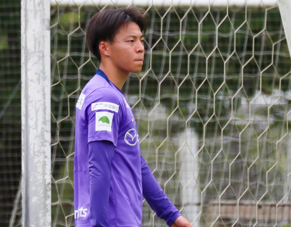 中村草太選手／連勝を重ねて、しっかり勝点を伸ばしたい | TSS