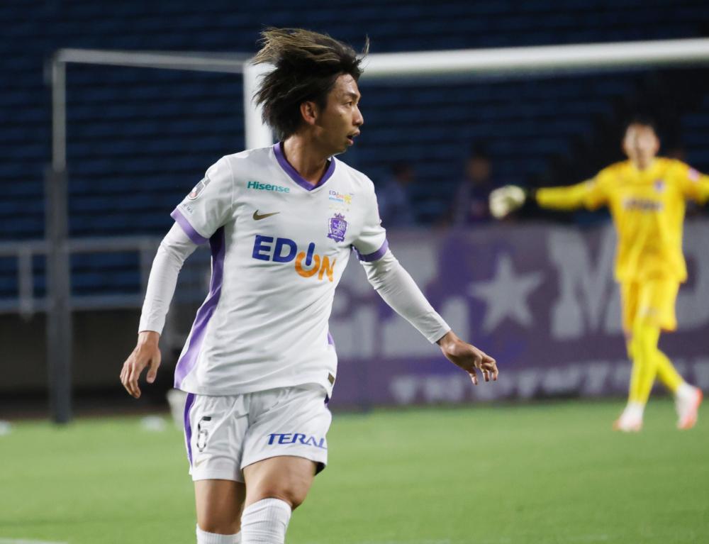 サンフレッチェ広島 川辺駿 ACLユニフォーム2019 Mサイズ