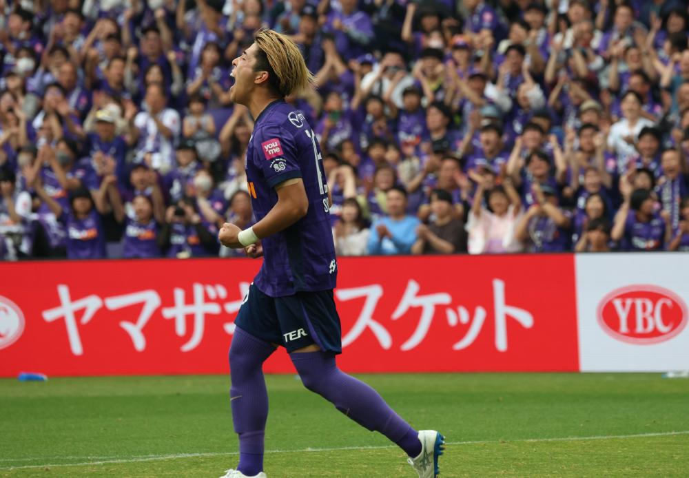 中野就斗選手／サポーターの声が、足を動かしてくれた | TSS