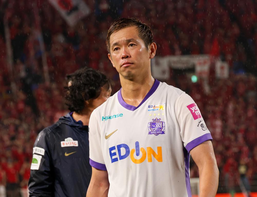 塩谷司選手／自分の責任 | TSSサンフレッチェ広島公式モバイルサイト