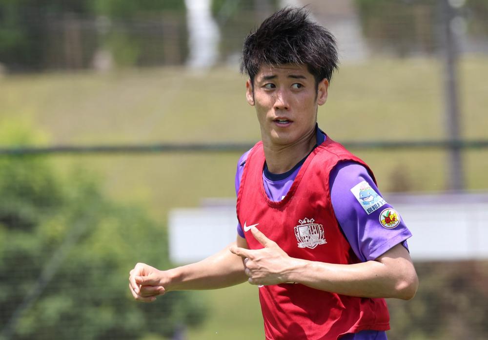 荒木隼人選手／明日に懸ける想いをエネルギーに変えて結果で示し