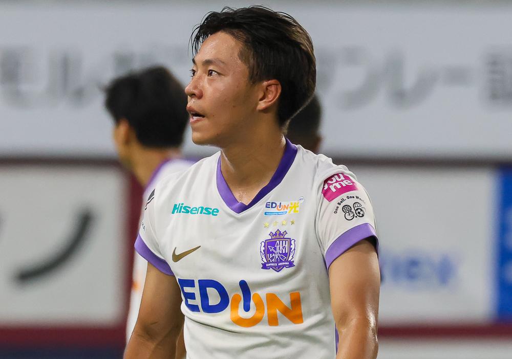 2025中村草太 サンフレッチェ広島 ルーキーオートグラフカード