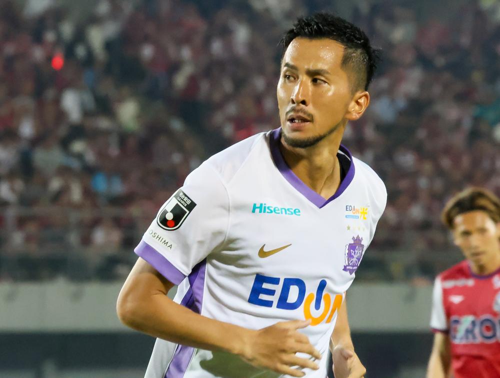 サンフレッチェ広島　前田直輝 This is our number 41 #前田直輝 選手のプロフィール