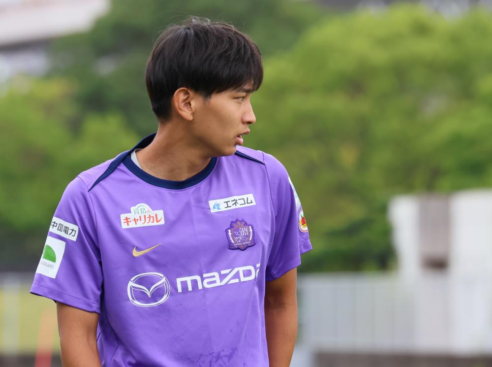 中島洋太朗選手／しっかり準備して、勝ちきる | TSS