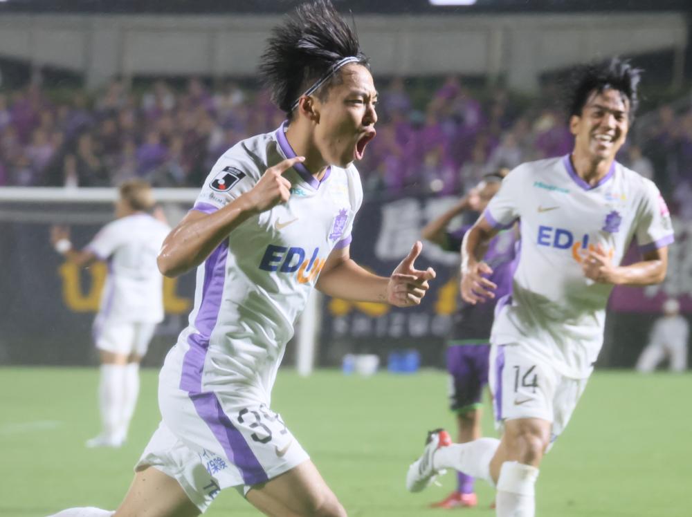 中村草太選手／広島でもっと突き詰めて、やっていきたい | TSS