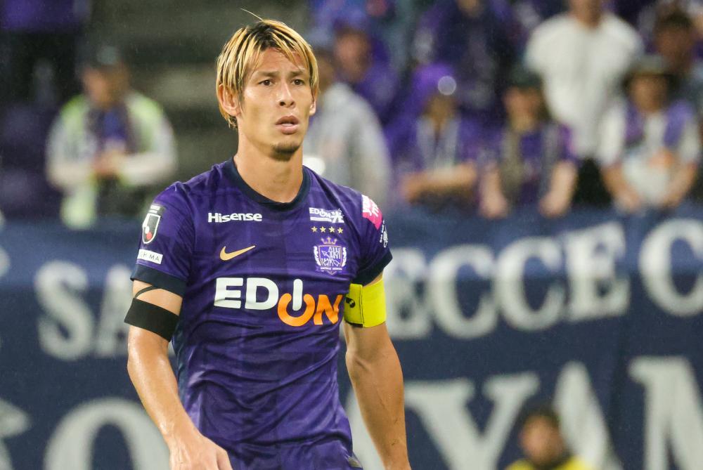 サンフレッチェ広島 2025オンサイトカード第2弾 SSR 佐々木翔 サンフレッチェ広島 オンサイトカード SSR 佐々木翔選手 2024-2