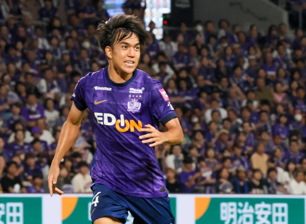 田中聡選手／左サイドは、ちょっと懐かしかった | TSS