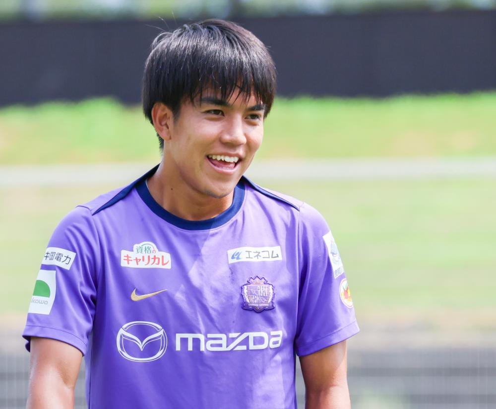 田中聡選手／いつも通り自分たちの戦いができれば勝点3が見えてくる