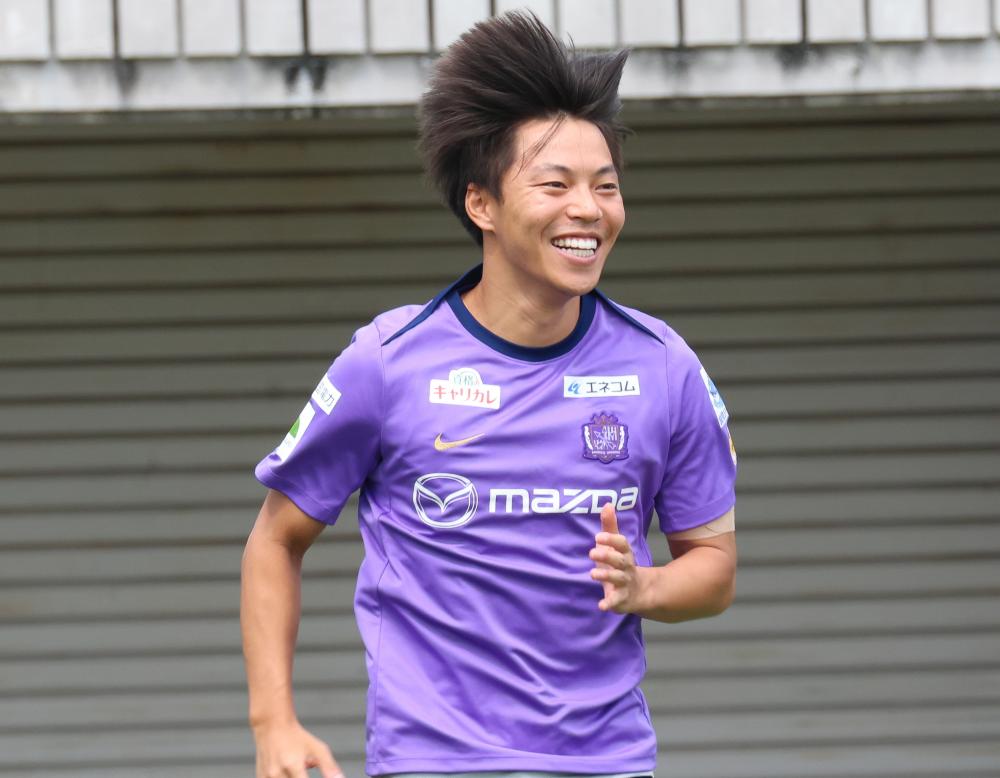 サンフレッチェ広島　オンサイトカード　SSR中村草太 サンフレッチェ広島 オンサイトカード SSR中村草太 中村草太