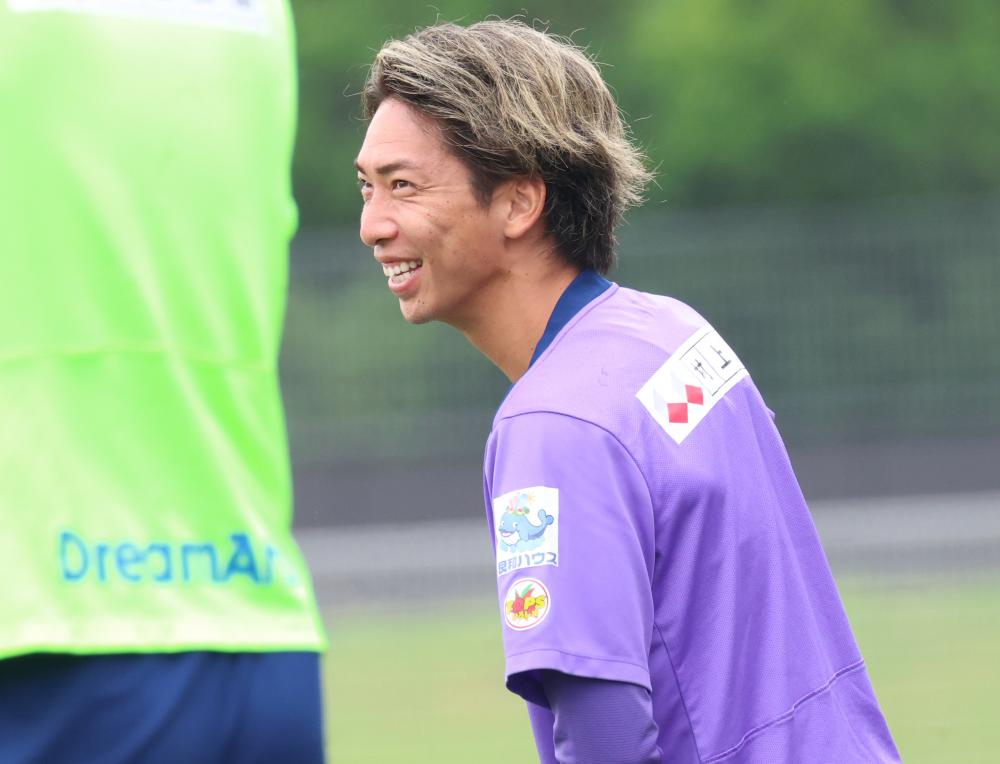川辺駿選手／チーム全員で戦って勝つ | TSSサンフレッチェ広島