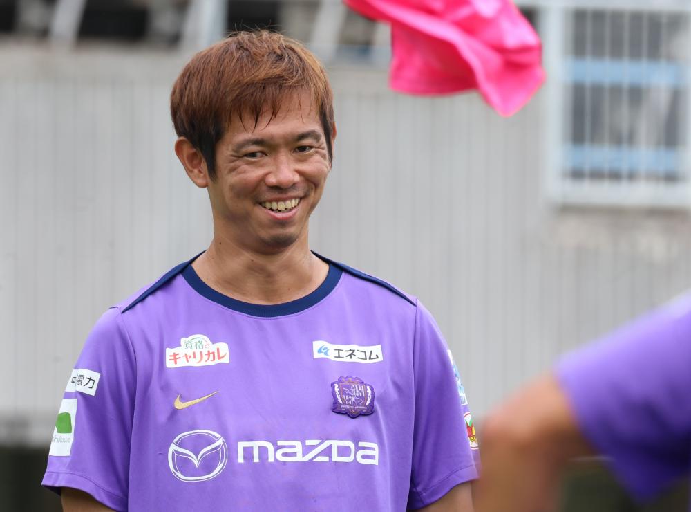 サンフレッチェ広島　レプリカユニフォーム　塩谷司選手　2014 サンフレッチェ広島 レプリカユニフォーム 塩谷司選手 2014