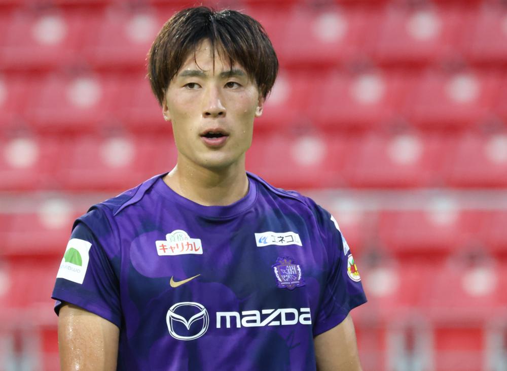 サンフレッチェ広島 大迫敬介選手 クッション 背番号1 最終価格