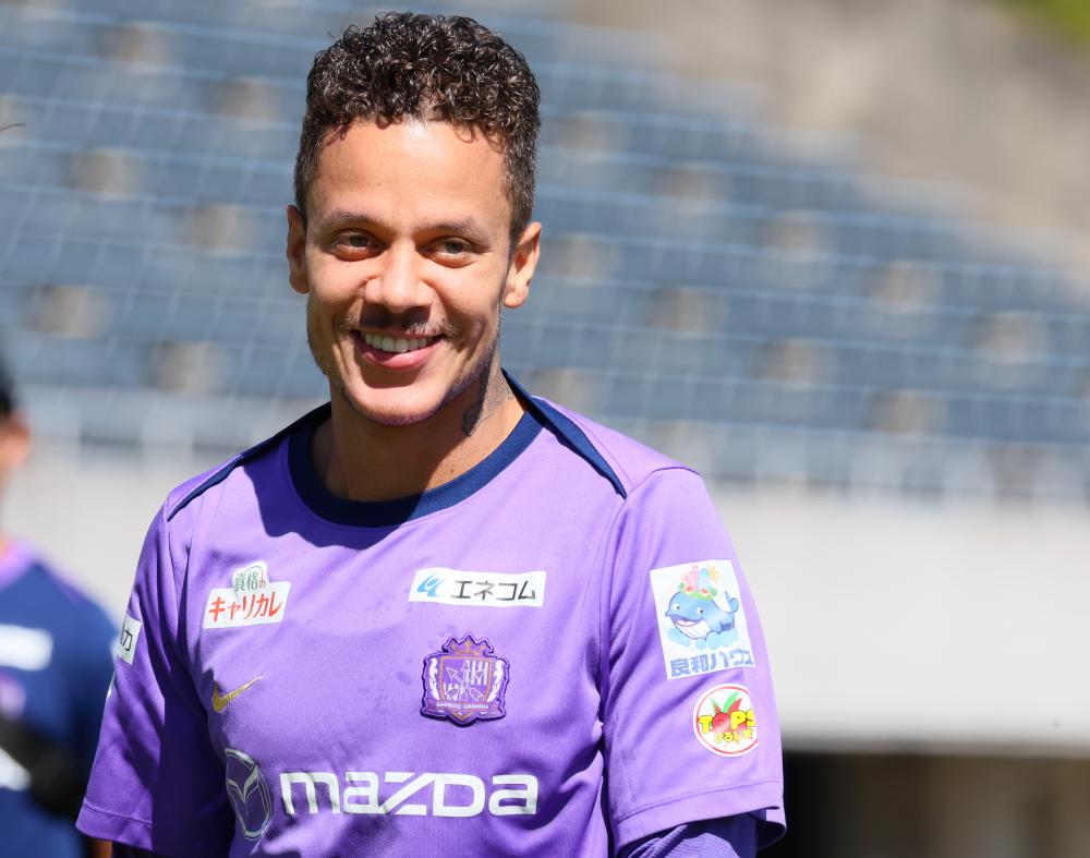 マルコス・ジュニオール選手／自信はある | TSSサンフレッチェ広島公式