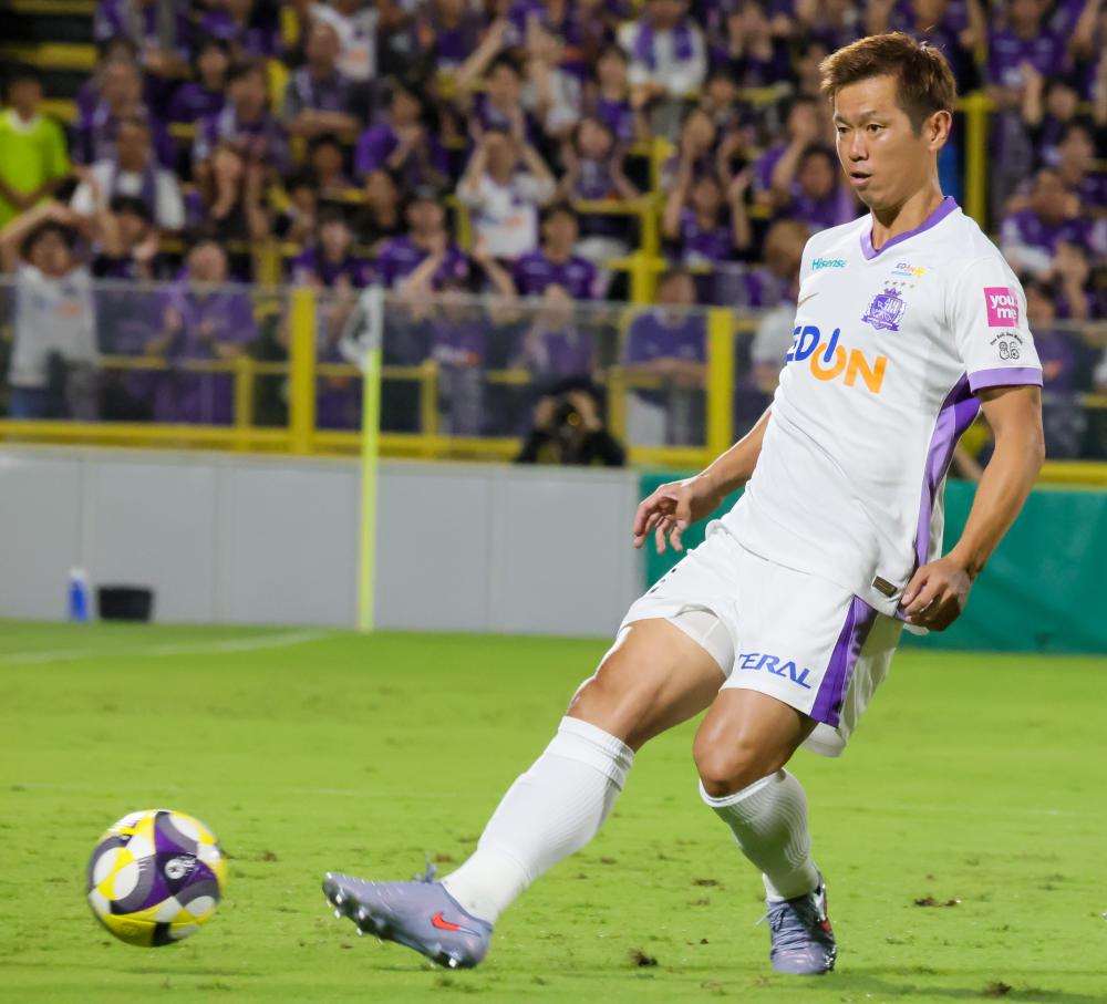 サンフレッチェ広島2013ホームユニフォーム塩谷司 サンフレッチェ広島2013ホームユニフォーム塩谷司