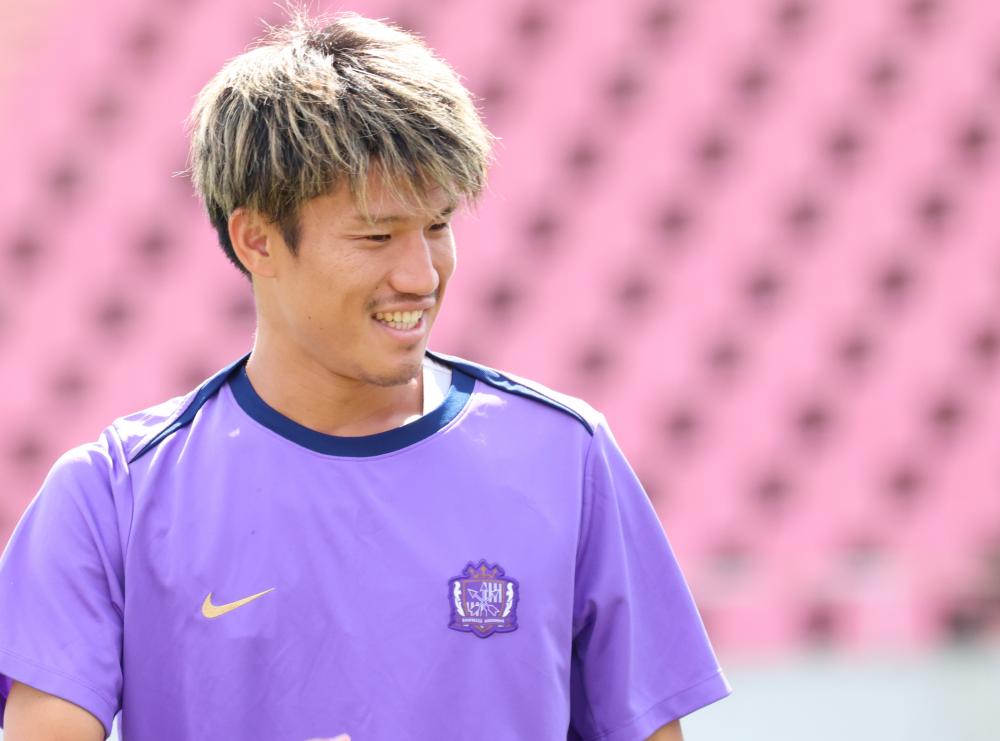 加藤陸次樹選手／結果を残して、勢いをつけたい | TSS