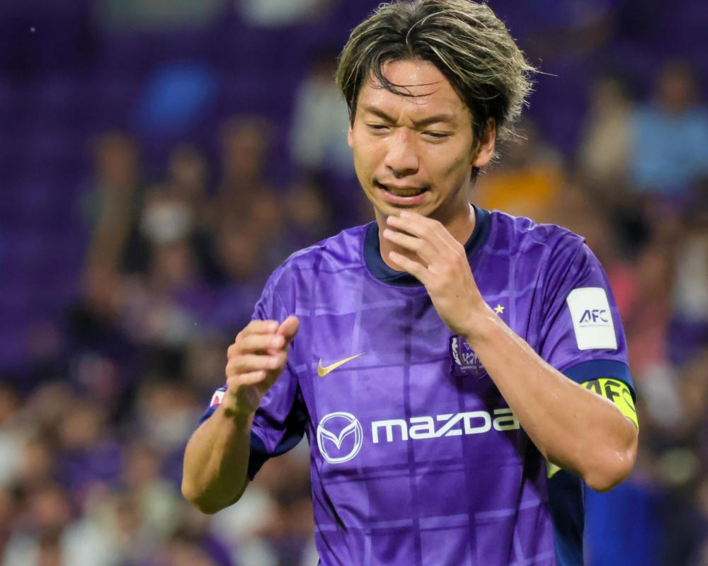 川辺駿選手／勝てる試合だったけれど、2試合で勝点4は決して悪く