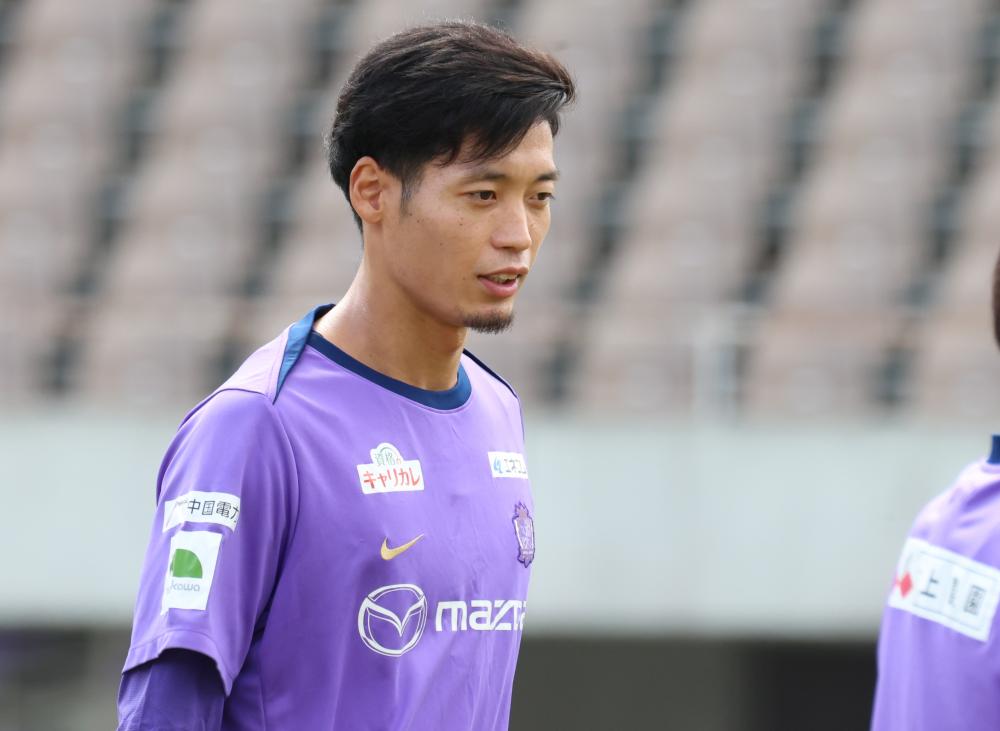 木下康介選手／相手より先に得点を取る | TSSサンフレッチェ広島公式
