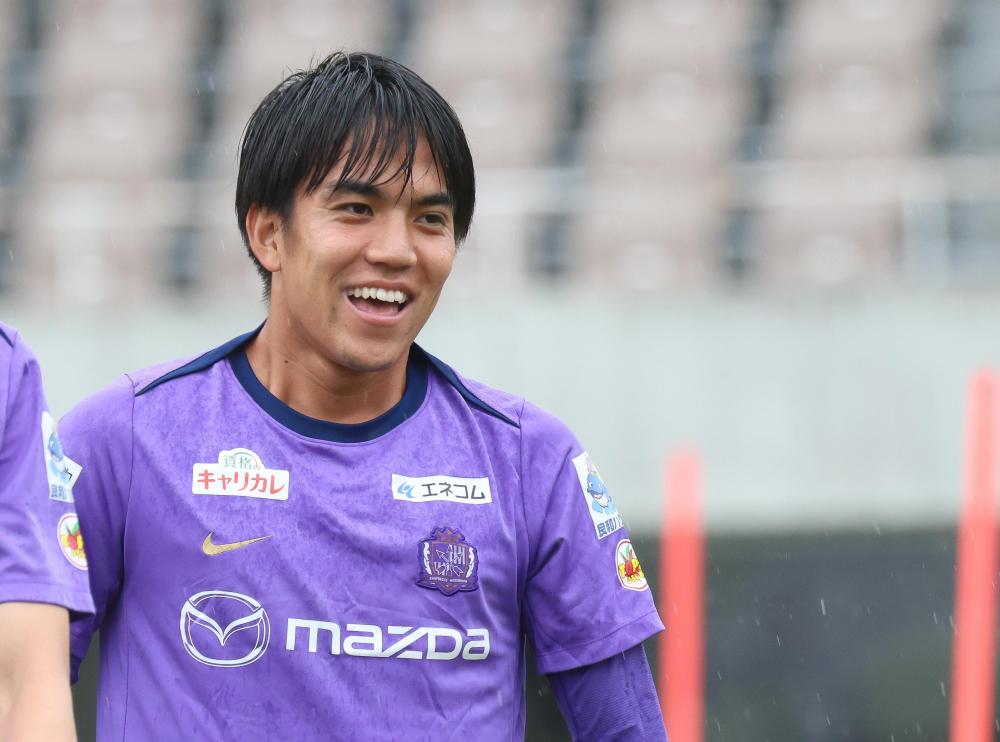 田中聡選手／明日の試合、しっかり準備して勝ち切ることが大事 | TSS