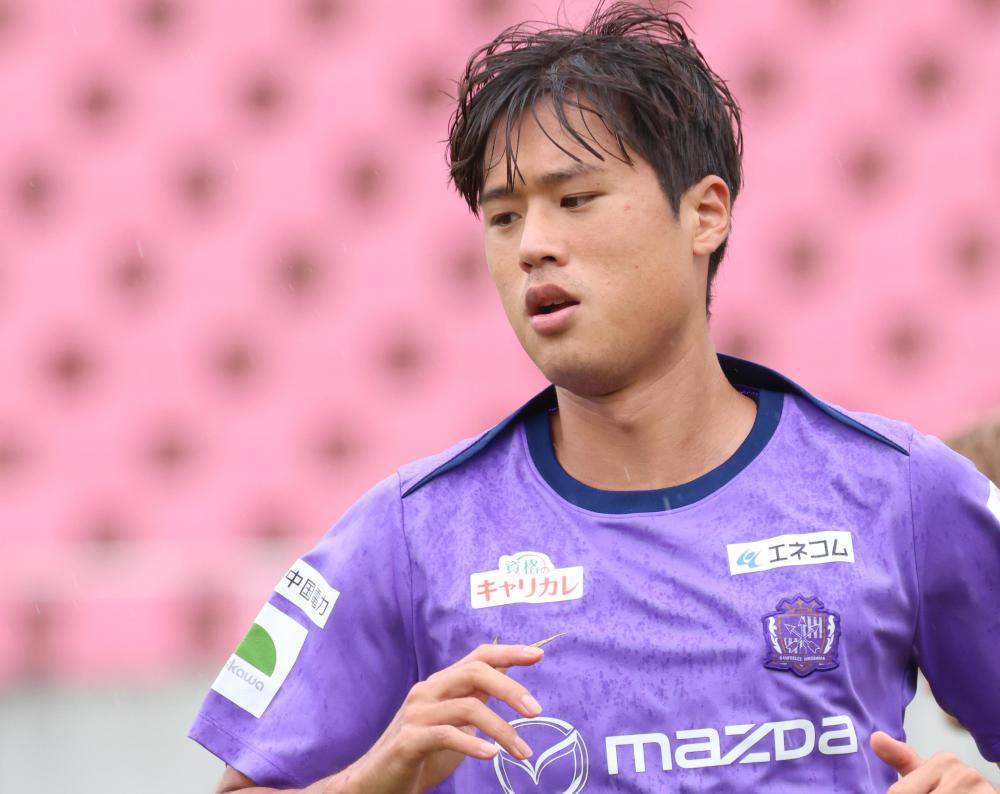 キム・ジュソン選手／まずは失点しないこと | TSSサンフレッチェ広島