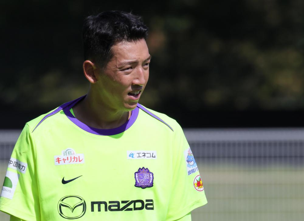 みっちょん チョン・ミンギ選手／ホームなので勝たないといけない | TSS