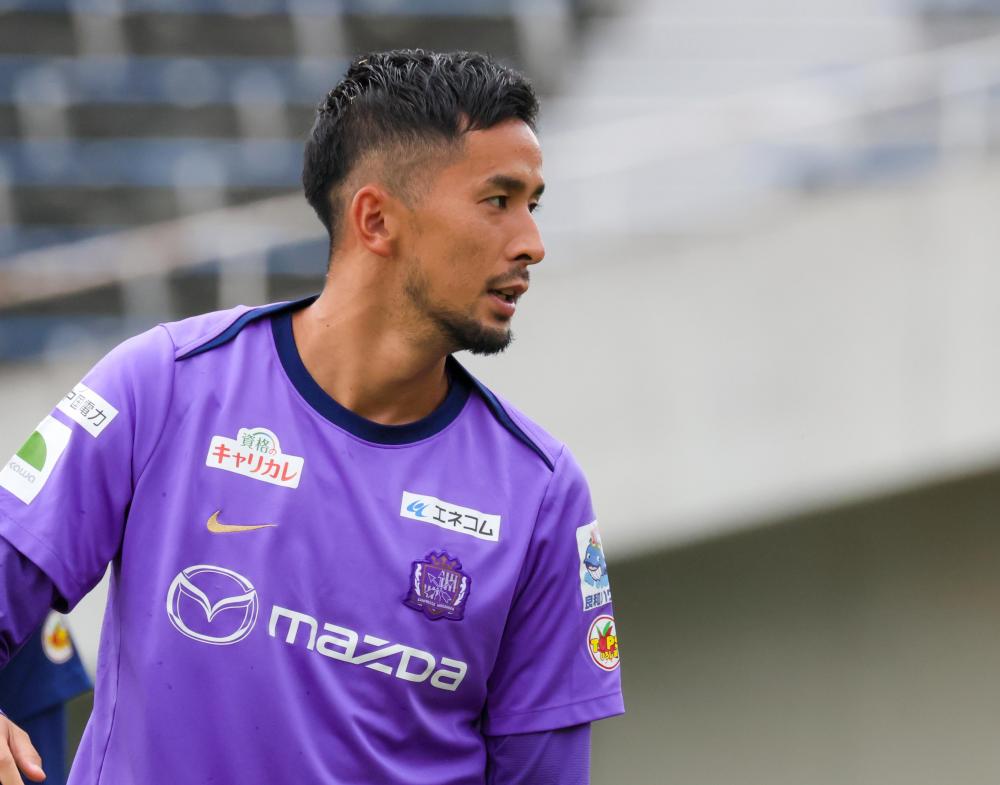 前田直輝選手／「勝ち続ける」ことが大事 | TSSサンフレッチェ広島公式