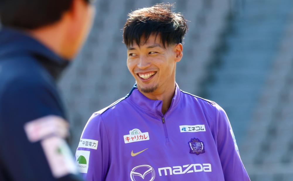 木下康介選手／自分のプレーで引っ張れるようにしたい | TSS