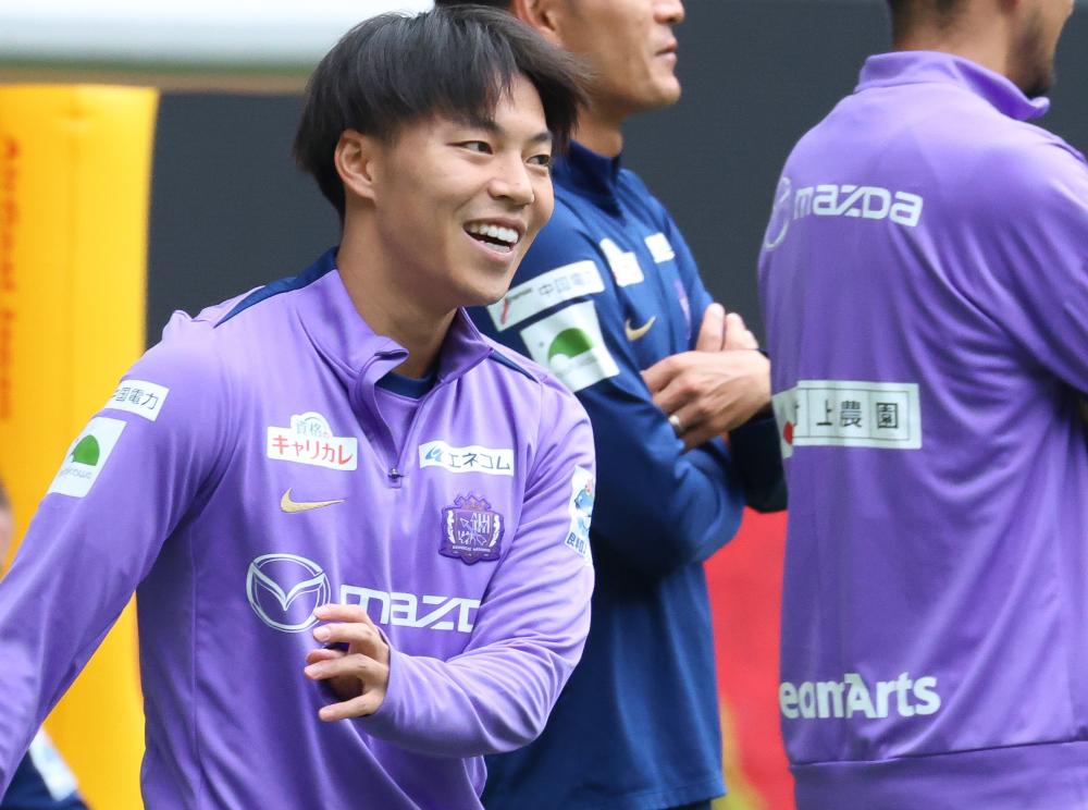 中村草太選手／「タイトルを取るんだ」という熱い気持ちを持って臨