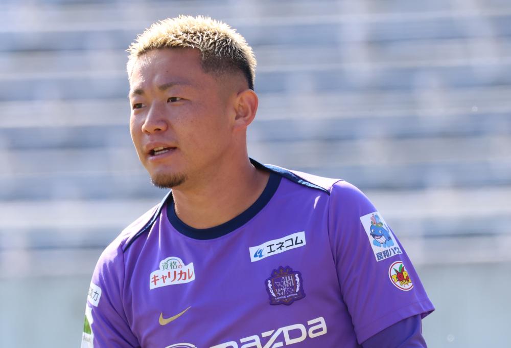 菅大輝選手／勝つことだけに重点を置いてやる | TSSサンフレッチェ広島
