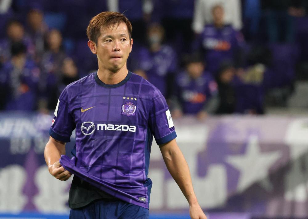 塩谷司選手／もっと頑張りたい | TSSサンフレッチェ広島公式モバイルサイト