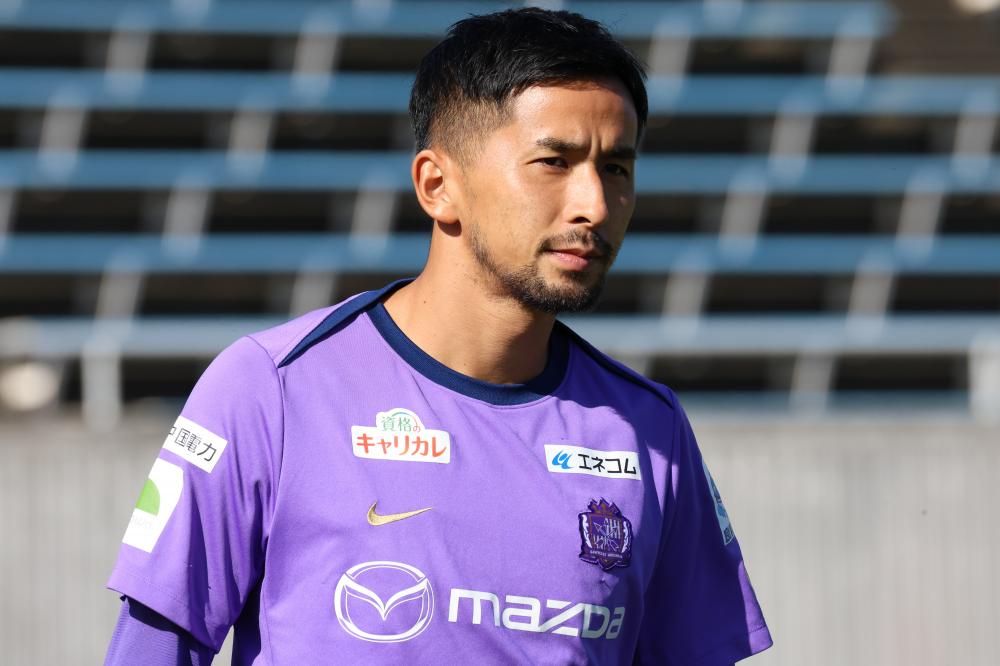 前田直輝選手／準決勝がいちばん大事 | TSSサンフレッチェ広島公式