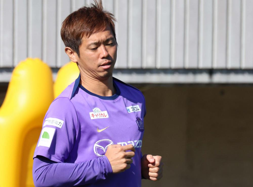 塩谷司選手／セカンドボールがすごく大事になる | TSSサンフレッチェ