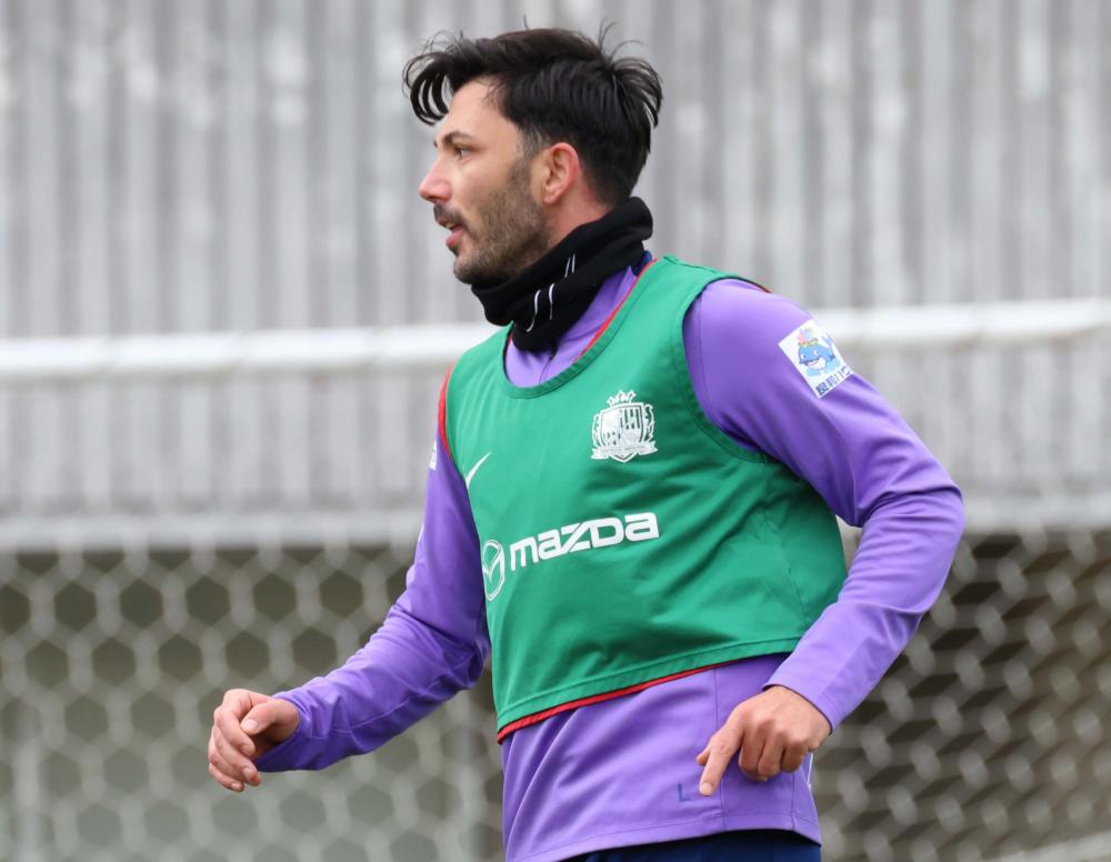 トルガイ・アルスラン選手／素晴らしい仲間たちと残り3試合を後悔が