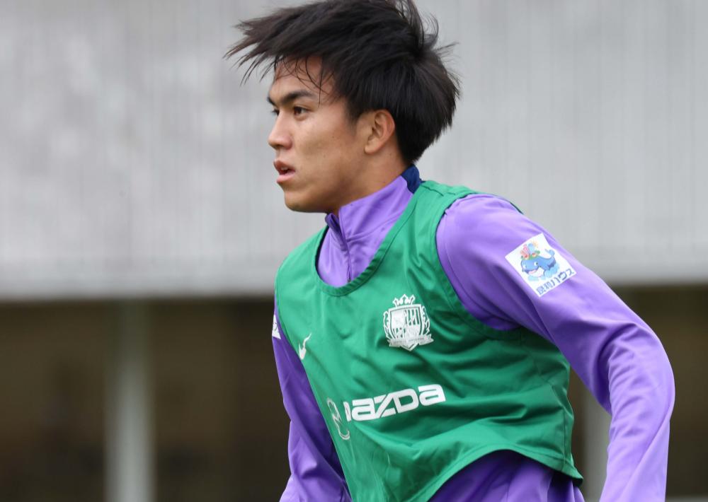 田中聡選手／高い位置で取れたらチャンスになる | TSSサンフレッチェ