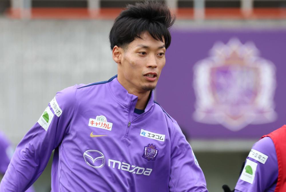 木下康介選手／広島らしく戦う | TSSサンフレッチェ広島公式モバイルサイト