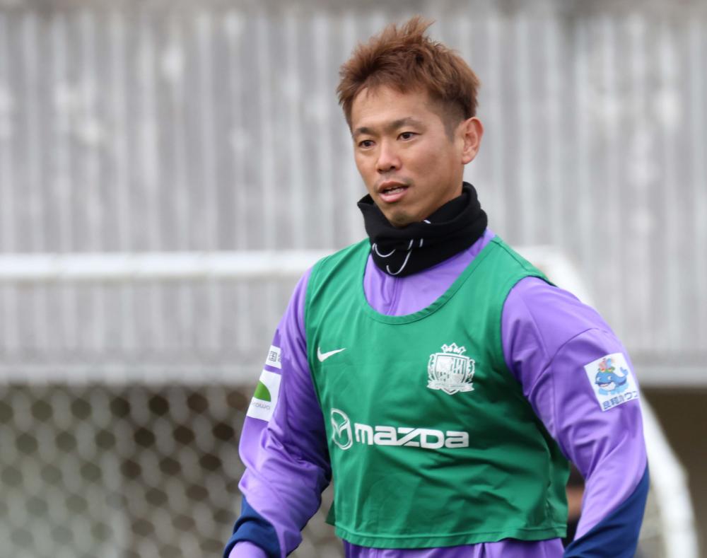 塩谷司選手／スキッベ監督のために | TSSサンフレッチェ広島公式