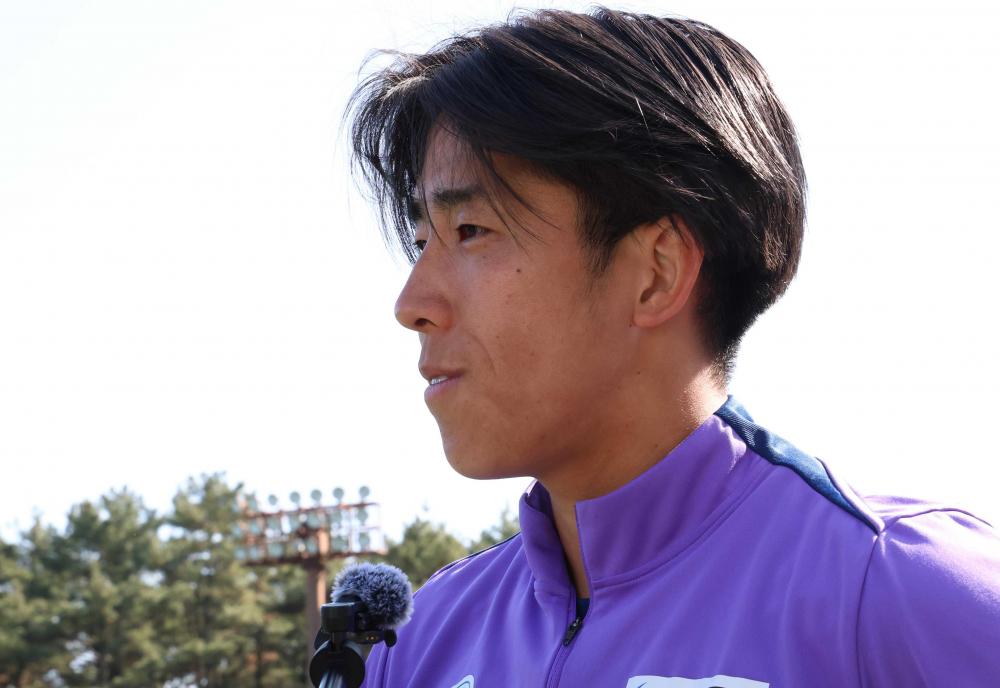 中野就斗選手／僕は走って闘う選手 | TSSサンフレッチェ広島公式