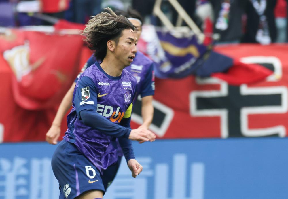 川辺駿選手／90分で見れば、自分たちの方が良かった | TSS