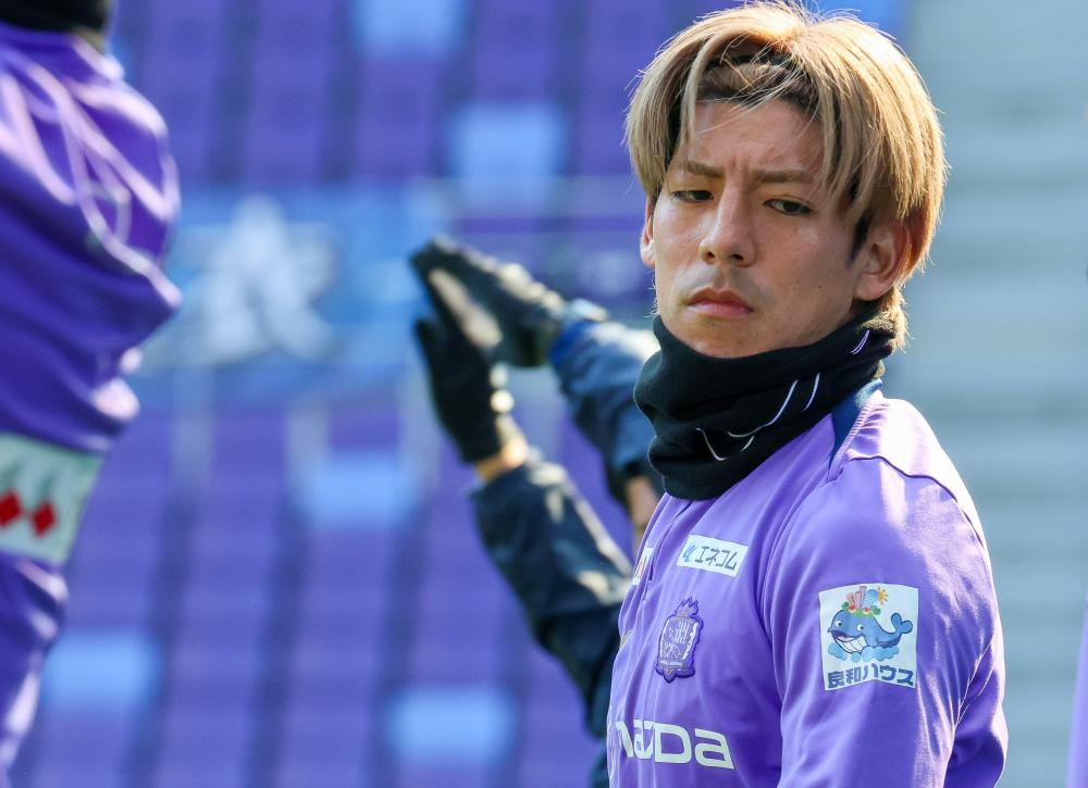 新井直人選手／与えられた時間の中で相手を見てプレーしたい | TSS