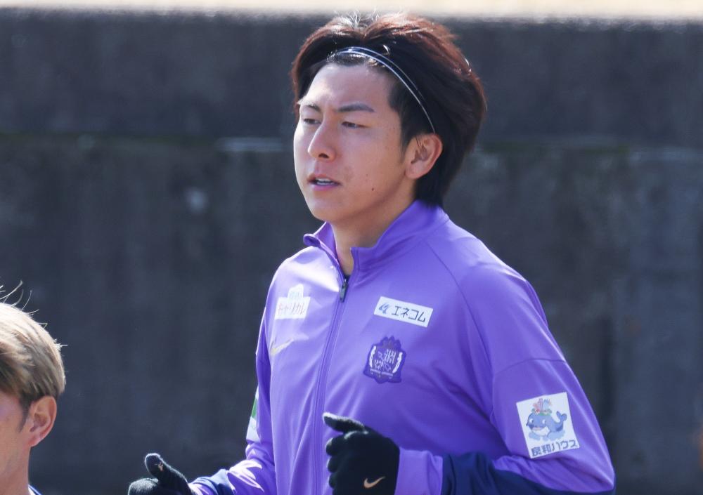 2024シーズン2ndユニフォーム 松本泰志選手 サンフレッチェ広島 サイン入り 松本泰志選手直筆サイン色紙 | TSSサンフレッチェ広島公式モバイルサイト