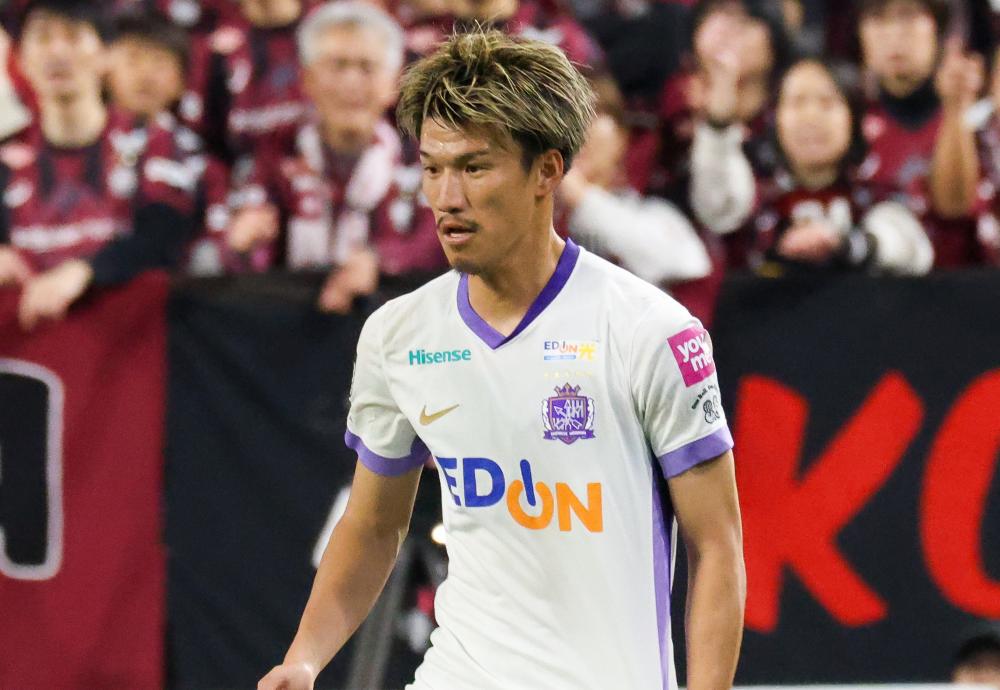 加藤陸次樹選手／もどかしい気持ち | TSSサンフレッチェ広島公式