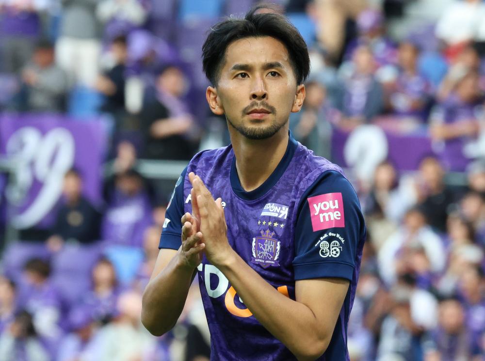前田直輝選手／腐らずにやり続ける大切さ | TSSサンフレッチェ広島公式