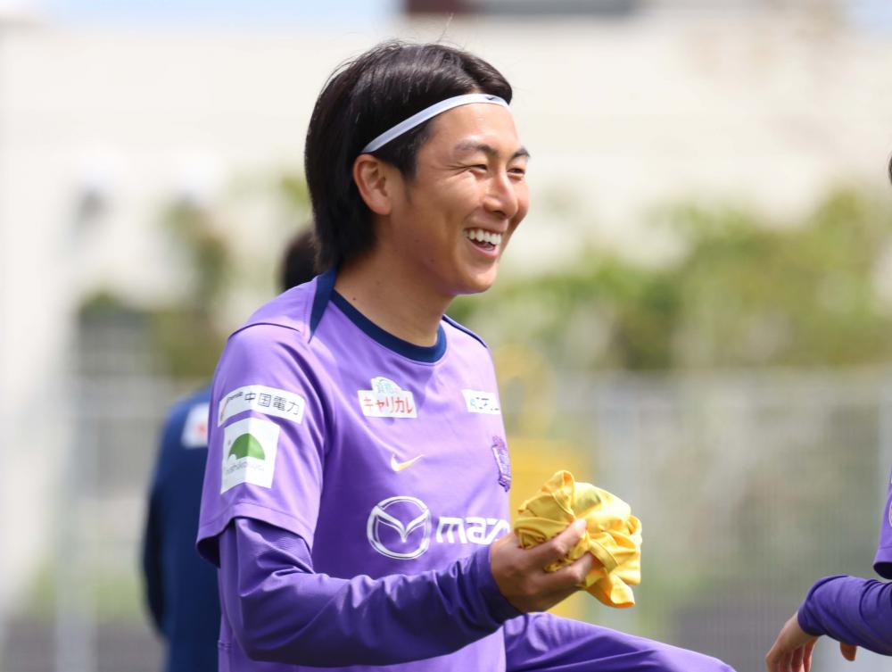 松本泰志選手／主導権を握り続けるサッカーを目指してる | TSS