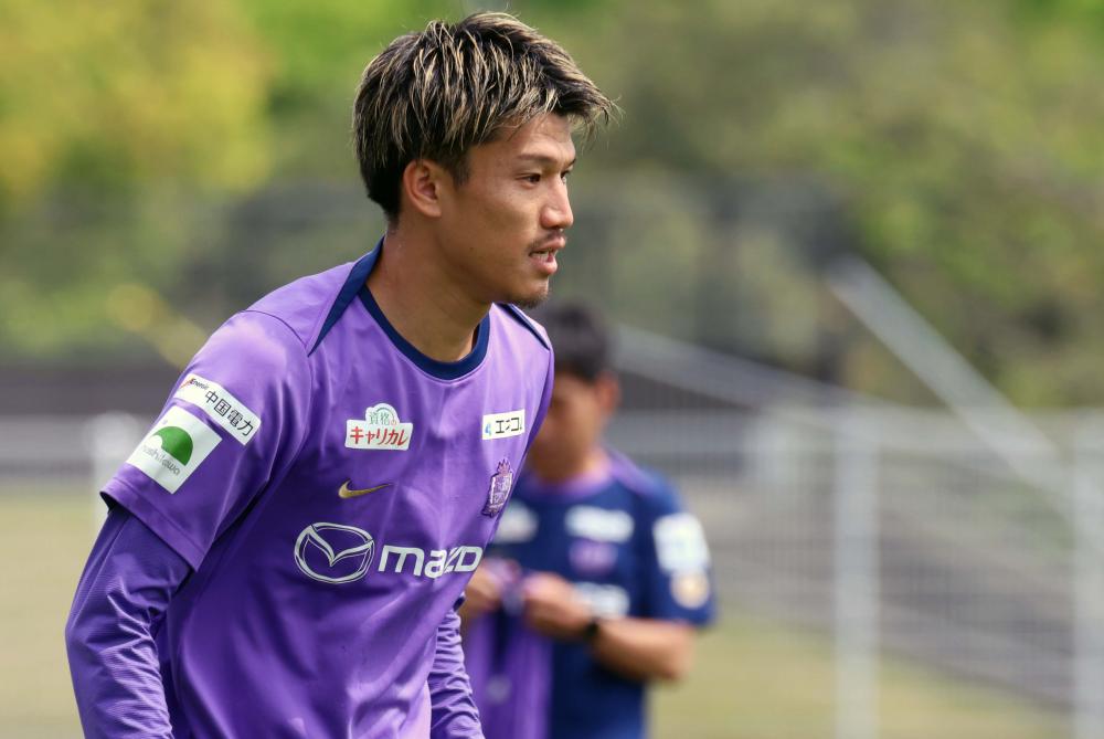 加藤陸次樹選手／チームがやりたいサッカーができている | TSS
