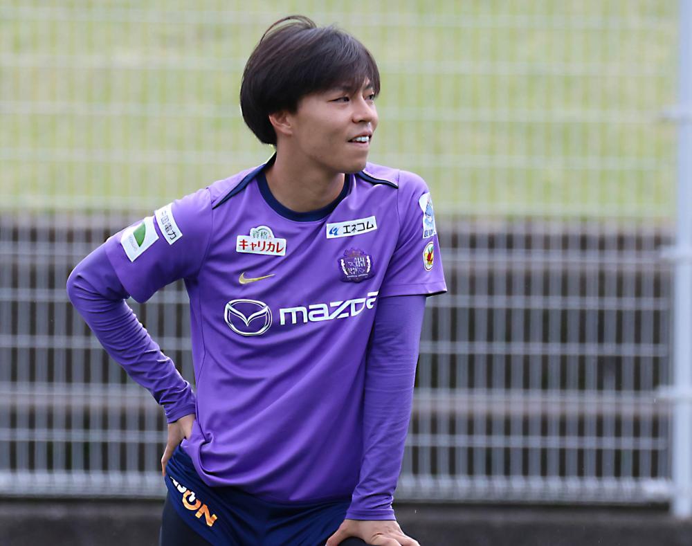 中村草太選手／去年のアウェイ岡山戦を再現できれば | TSS