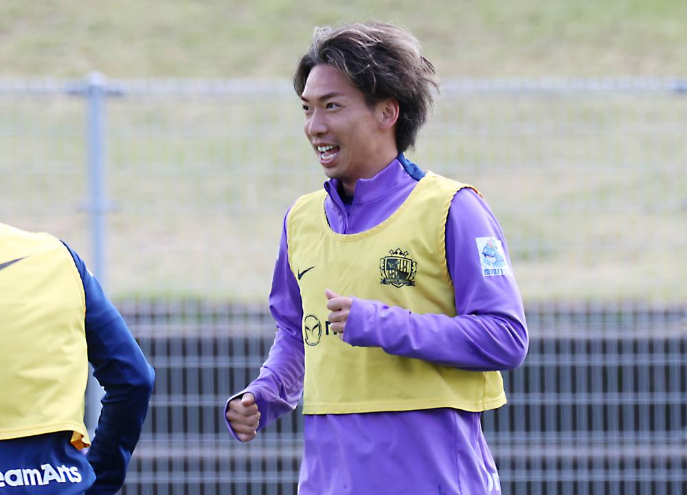 サンフレッチェ広島　川辺駿選手 川辺駿選手／自分たちが主導権を握る展開にできれば | TSS