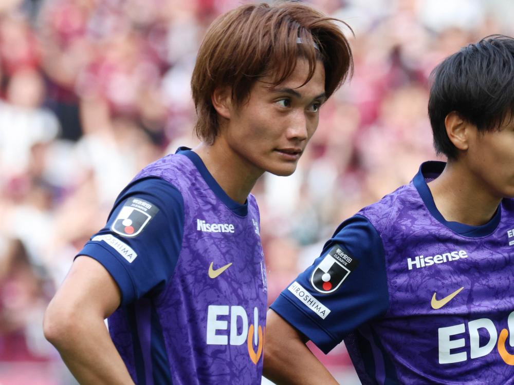 東俊希選手／チャンスを決められないから、この順位にいる | TSS